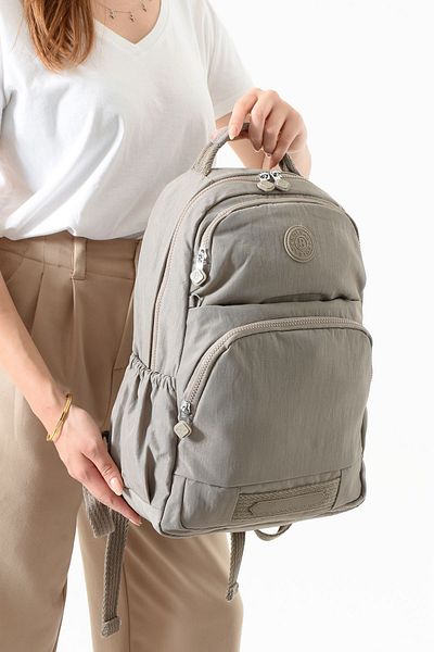 H&D COLLECTİON Unisex Αποβολικό Νερού Πολύ χρήσιμο Σχολικό και Ταξιδιωτικό Σακίδιο πλάτης πολλαπλών διαμερισμάτων 1093