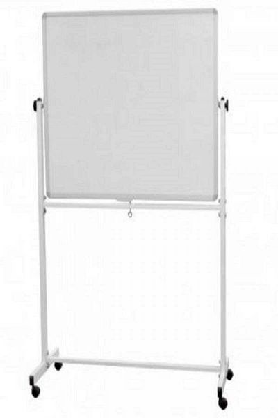 Generic Magnetic Board With Stand White