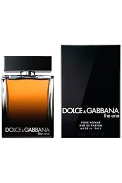 Dolce&Gabbana The One by Dolce & Gabbana for Men - Eau de Parfum, 50 ml