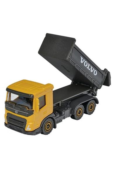 Majorette Volvo Metal Diecast Vehicles Fmx Tipper 212057283