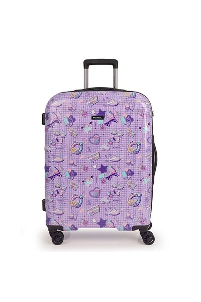 Gabol Funny 4 wheels Trolley M 66 cm