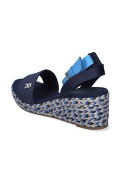 Tommy Hilfiger Espadrilles - blau