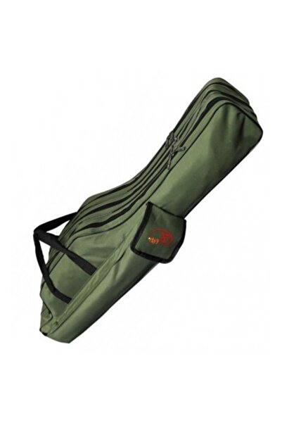 Zfish Husă/custodă tip holdall pentru lansete 110 cm, 3 compartimente, pentru 3 lansete