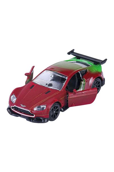 Majorette Premium Metal Diecast Color Changing Vehicles - Aston Martin Vantage 212054041