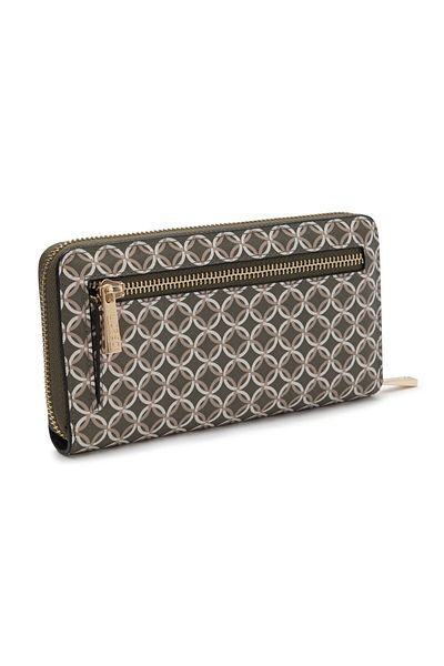 L.CREDI Pia Wallet 19 cm
