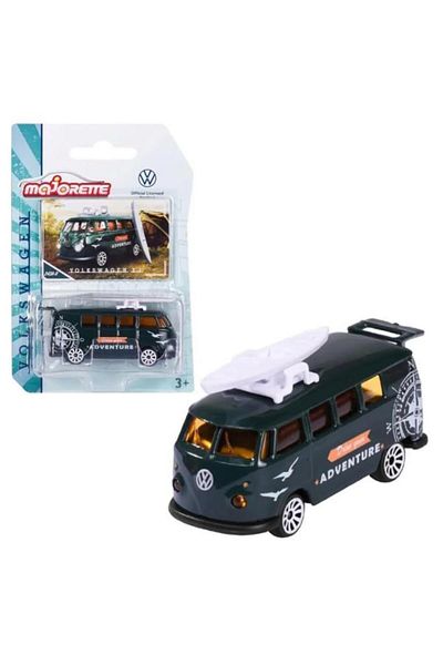 Majorette Volkswagen the Originals Premium Vehicles - Volkswagen Adventure 212055004
