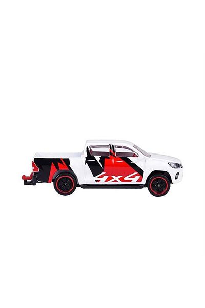 Majorette Racing Cars - Toyota Hilux Revo 212084009