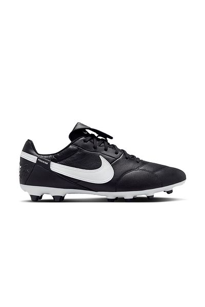 Nike Football Boots the Nike Premier Iii Fg Dry Grass Ground Cleats 1 Size Tight Fit