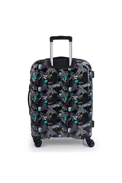 Gabol Score 4 wheels Trolley M 66 cm