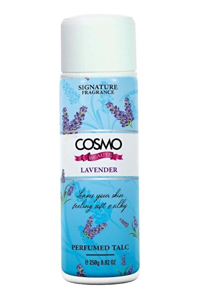 Cosmo بودرة الجسم برائحة اللافندر، 250 جرام