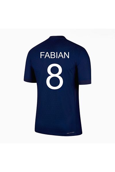 Lion Spor Psg 2025/26 Νέα σεζόν Fabian Ruiz εντός έδρας ποδοσφαιρική φανέλα753783864584