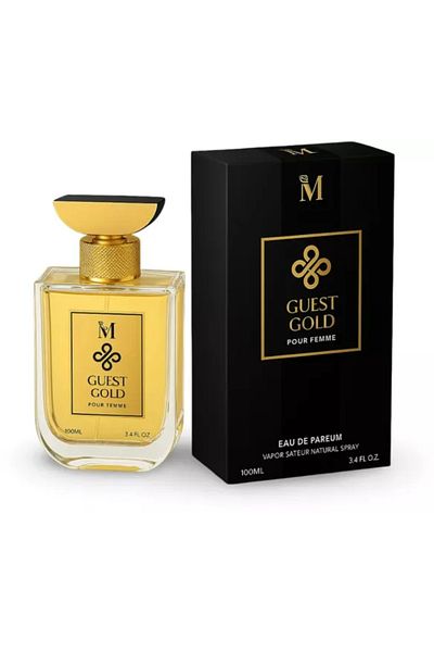 Magrot Guest Gold Pour Femme 100 ml – Eau de Parfum