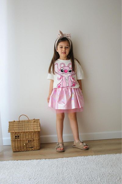 Özeniş Skirted set