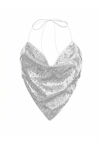 çatı moda Payet Crop