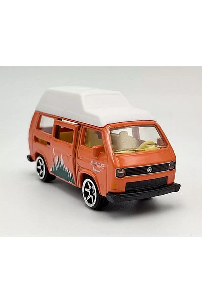 Majorette Volkswagen The Originals Premium Vehicles - Volkswagen T3 212055004