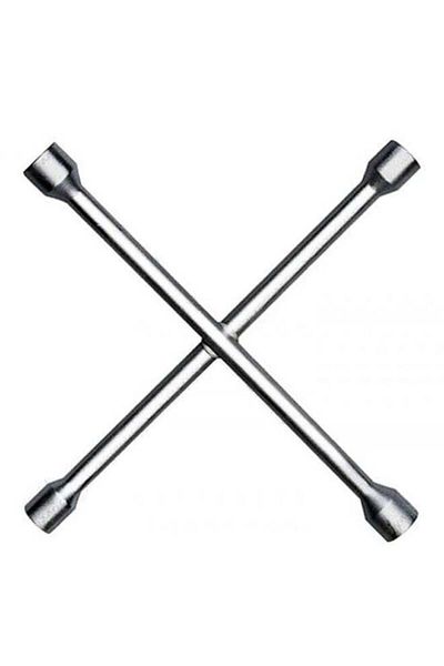 Generic MAAGEN 4 Way Wheel Spanner