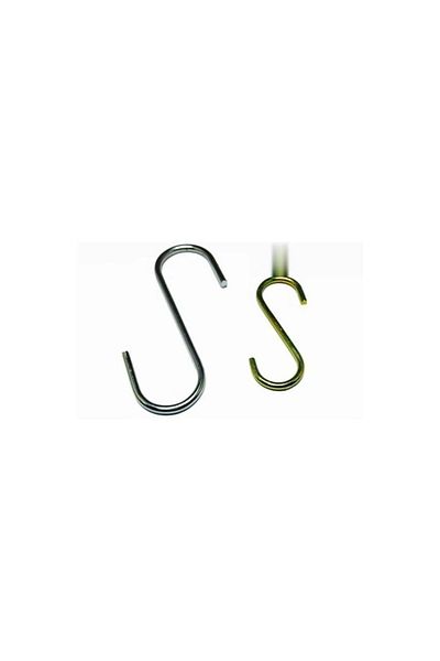 Skygo Es - S Hook 4X120 - 50 Pieces Fabric
