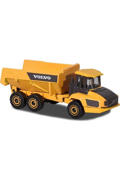 Majorette Volvo Metal Diecast Vehicles Hauler A60H 212057283