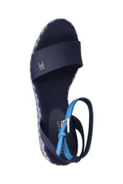 Tommy Hilfiger Espadrilles - blau