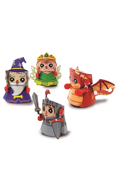 AMALFİ 64960 Super Doc - Eğitici Konuşan Robot / Kodlama-Coding Lab +5 yaş Kız Erkek Çocuk Oyuncak Eğitici