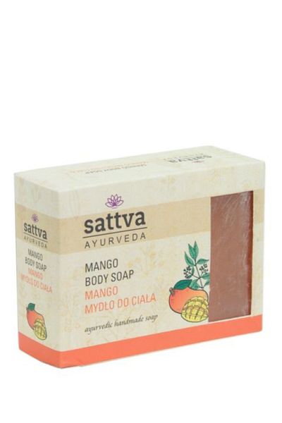Sattva Ayurveda Sapun or glycerina si mango, 125gr - Sattva Ayurveda