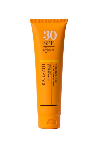 Bioearth Body sunscreen SPF30 with ganoderma, 150ml - Bioearth