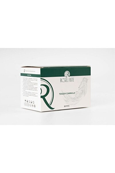 Roselante DOLGU KANÜLÜ 23X50 mm (50 adet)