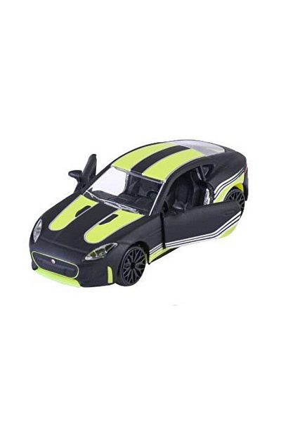Majorette Racing Cars - Jaguar F Typer 212084009