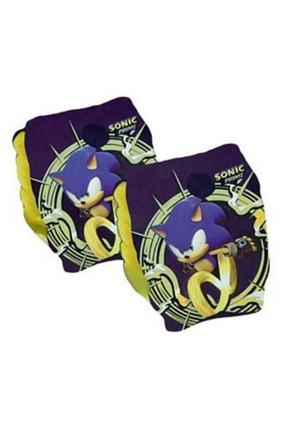 Sonic Aripioare Inot Albastre Sonic (3-6 Ani / 19-30 kg)