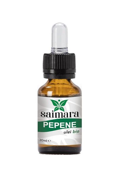 Saimara Ulei de Pepene Verde, 30ml - Saimara