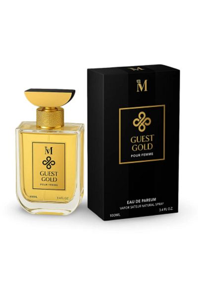 Magrot Guest Gold Pour Femme 100 ml – Eau de Parfum