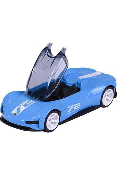 Majorette Porsche Motorsport Deluxe Vehicles - Vision Gran Turismo Blue 212053161