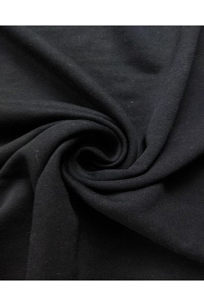 Kumaş Parça 2 Thread Combed Cotton in Navy Blue Color (Width 170 cm X Length 180 cm)