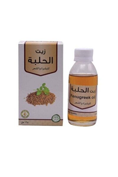 BARAKAH زيت الحلبة 125 مل