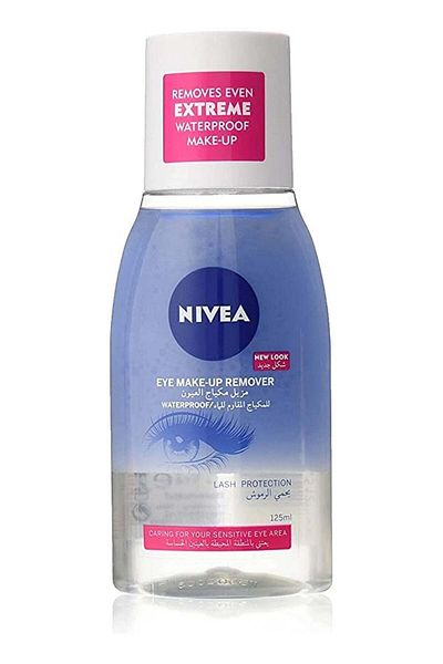 NIVEA Eye Makeup Remover 125ml