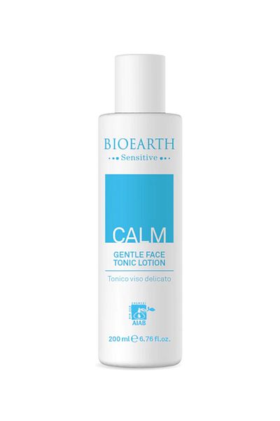 Bioearth Lotiune tonica pentru ten sensibil Sensitive Calm, 200ml - Bioearth