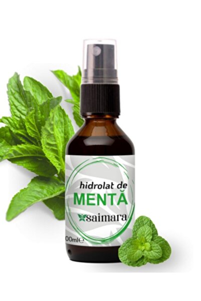 Saimara Hidrolat de Menta, 100ml - Saimara