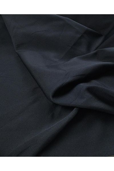 Kumaş Parça Synthetic Tok Bag Lining-Like Webbing in Navy Blue Color Width: 160 cm