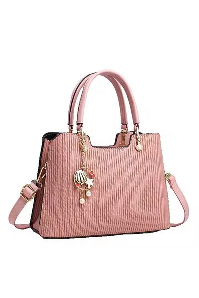GENERAL New Stylish and Versatile Korean Style Ladies Handbag - Kharbazi