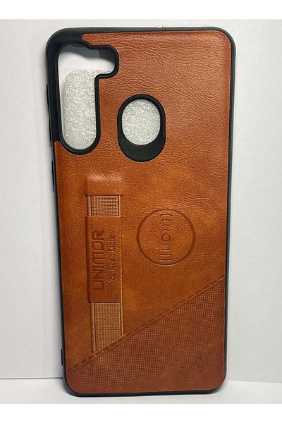 Generic Cover and protective cover for the Samsung Galaxy A21 mobile phone resistant to shocks and scratches