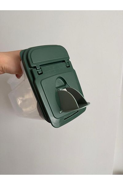 AKTEZ-EL Pulses Storage Container 3.6 L