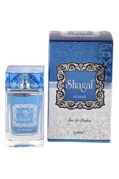 Surrati Shagaf Homme by for Men - Eau de Parfum, 100ml