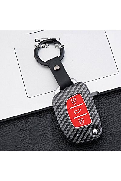 bigkey Hyundai Bayon I10 I20 Ix35 Elantra Tucson Key Case Cover ! ! Please Check All the Images ! !