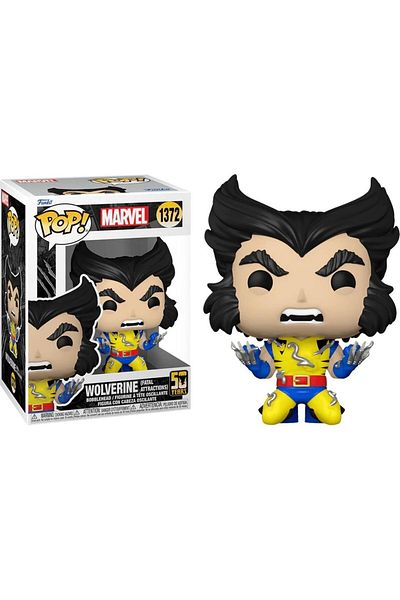 Funko Pop! Marvel Wolverine 1372