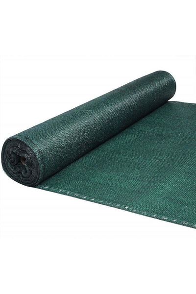 AEIDEN Green shade net 2 m x 50 m x 55 % shade, 45 g/m2