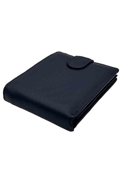 Micutz Genuine Leather Wallet for Men: Dominant, Purple Color