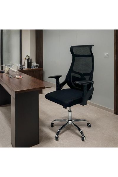 Ch swivel mesh office chair
