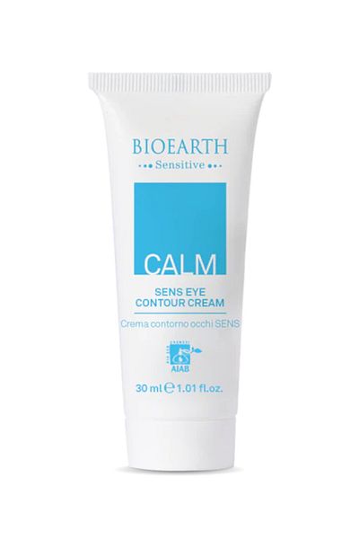 Bioearth Crema de ochi Sensitive Calm, 30ml - Bioearth