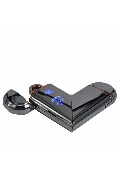 Feroniagold ışıklı hologram kalp çakmak