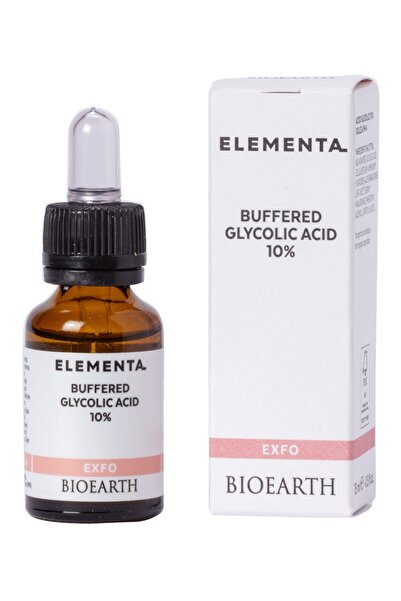Bioearth Acid Glicolic Beauty Booster, 15ml - Elementa Bioearth